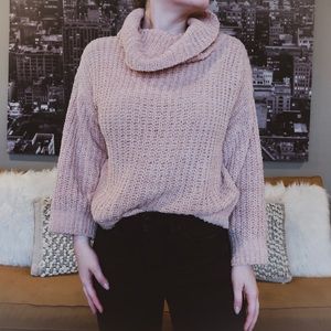 PERFECT POLYESTER SWEATER